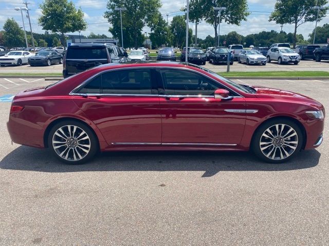 Photo 5 VIN: 1LN6L9RP1K5605734 - LINCOLN CONTINENTAL 