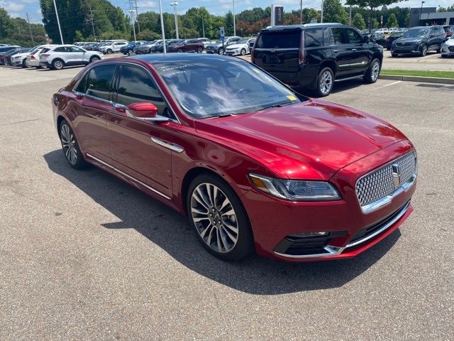 Photo 6 VIN: 1LN6L9RP1K5605734 - LINCOLN CONTINENTAL 