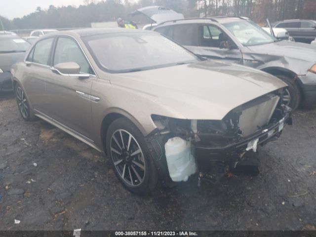 Photo 0 VIN: 1LN6L9RP1L5602026 - LINCOLN CONTINENTAL 