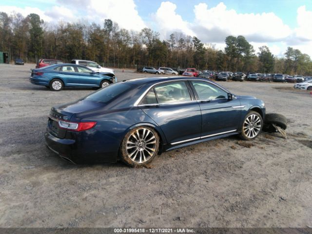 Photo 3 VIN: 1LN6L9RP2H5602513 - LINCOLN CONTINENTAL 