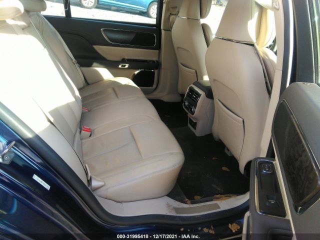 Photo 7 VIN: 1LN6L9RP2H5602513 - LINCOLN CONTINENTAL 