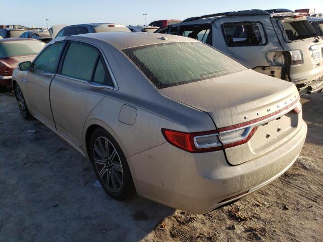 Photo 2 VIN: 1LN6L9RP2H5608277 - LINCOLN CONTINENTA 