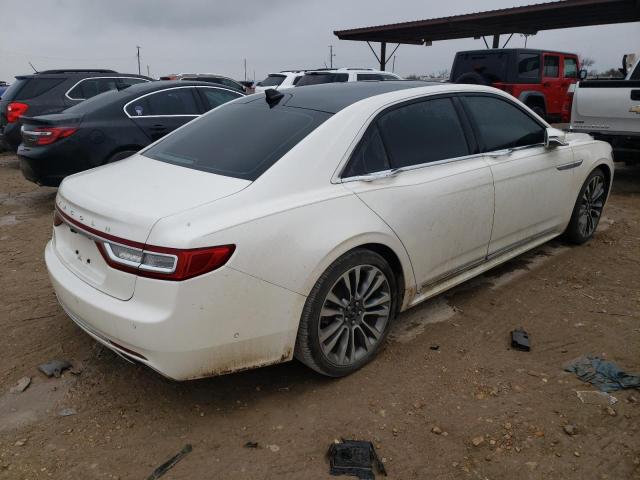 Photo 2 VIN: 1LN6L9RP2J5600752 - LINCOLN CONTINENTL 