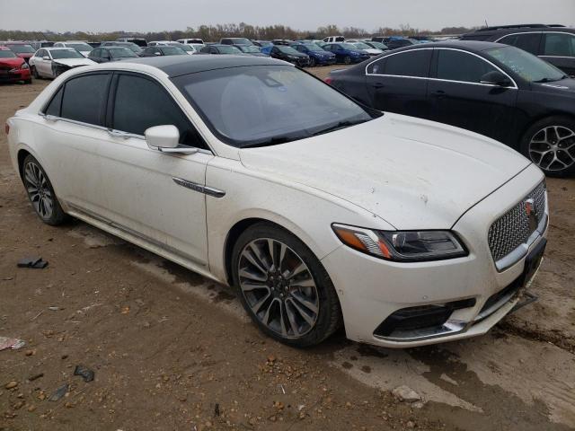 Photo 3 VIN: 1LN6L9RP2J5600752 - LINCOLN CONTINENTL 