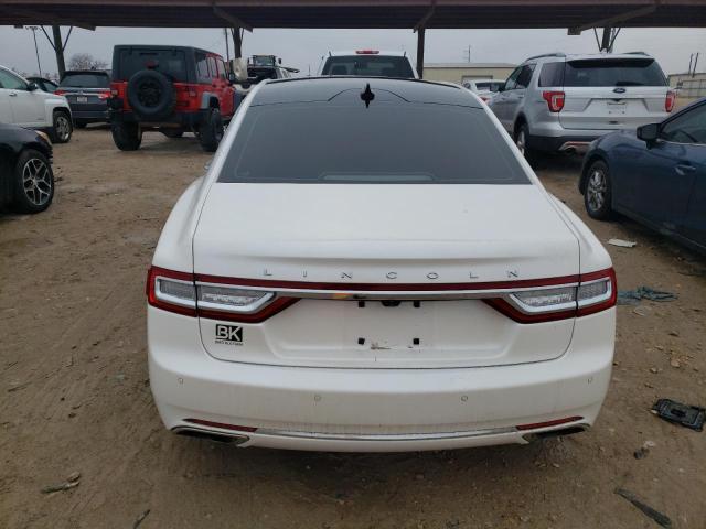 Photo 5 VIN: 1LN6L9RP2J5600752 - LINCOLN CONTINENTL 