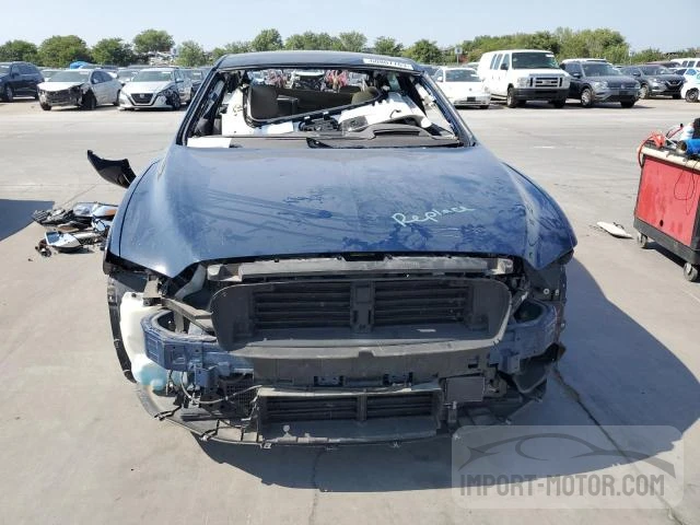 Photo 4 VIN: 1LN6L9RP2K5607430 - LINCOLN CONTINENTAL 