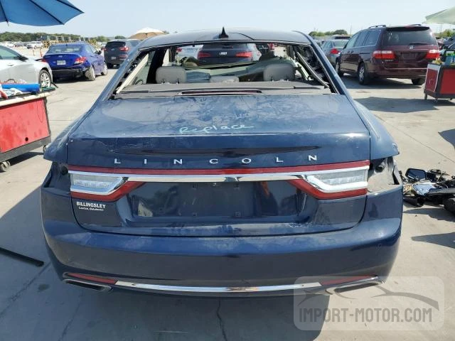 Photo 5 VIN: 1LN6L9RP2K5607430 - LINCOLN CONTINENTAL 