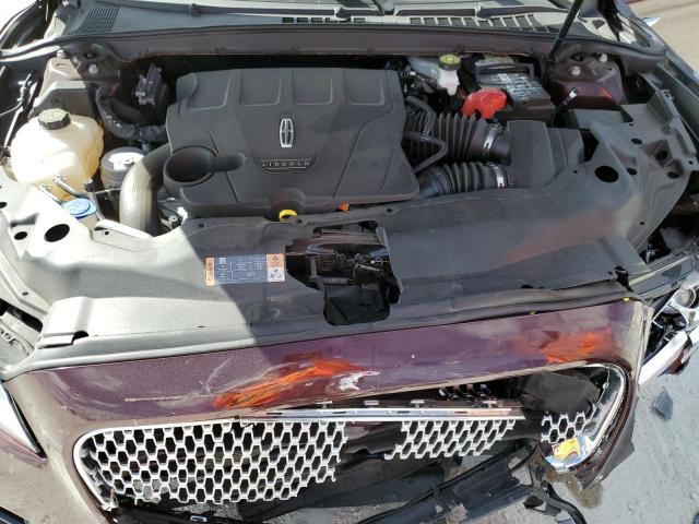 Photo 10 VIN: 1LN6L9RP2K5609758 - LINCOLN CONTINENTL 