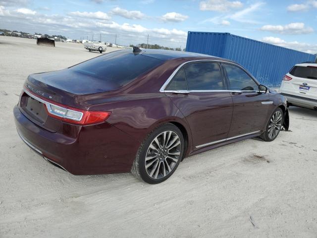 Photo 2 VIN: 1LN6L9RP2K5609758 - LINCOLN CONTINENTL 