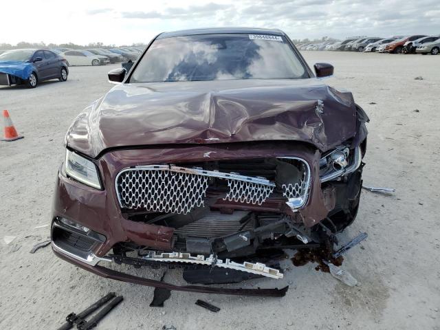 Photo 4 VIN: 1LN6L9RP2K5609758 - LINCOLN CONTINENTL 