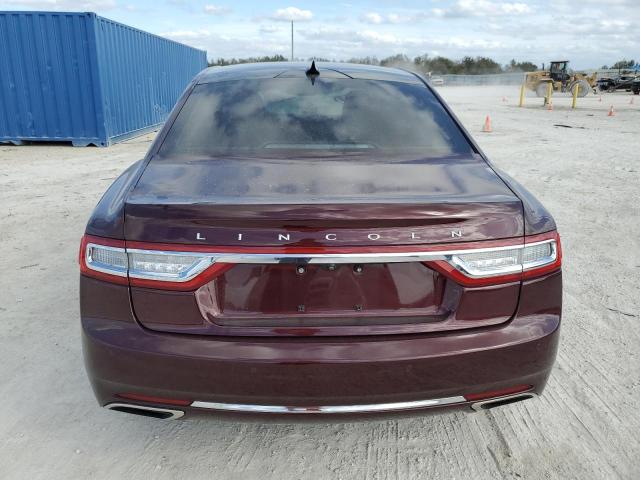 Photo 5 VIN: 1LN6L9RP2K5609758 - LINCOLN CONTINENTL 