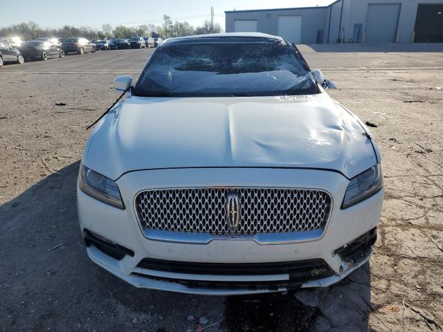 Photo 4 VIN: 1LN6L9RP2L5601760 - LINCOLN CONTINENTL 