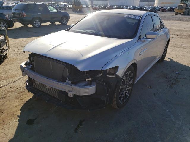 Photo 1 VIN: 1LN6L9RP3H5637870 - LINCOLN CONTINENTA 