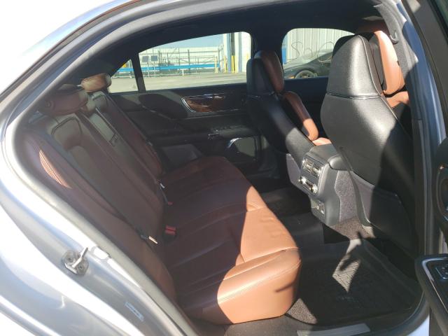 Photo 5 VIN: 1LN6L9RP3H5637870 - LINCOLN CONTINENTA 