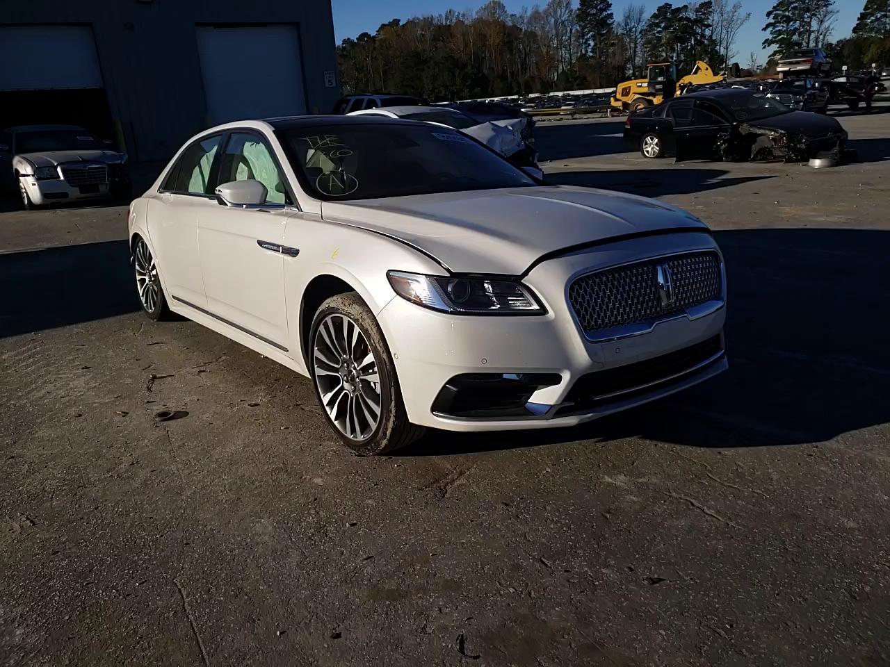 Photo 10 VIN: 1LN6L9RP3K5606657 - LINCOLN CONTINENTA 