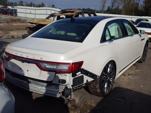 Photo 3 VIN: 1LN6L9RP3K5606657 - LINCOLN CONTINENTA 