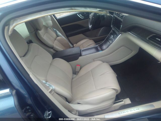 Photo 4 VIN: 1LN6L9RP3L5603260 - LINCOLN CONTINENTAL 