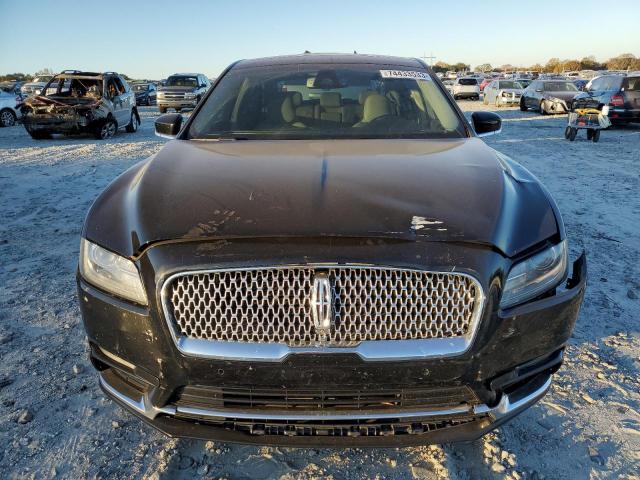 Photo 4 VIN: 1LN6L9RP4H5601329 - LINCOLN CONTINENTL 