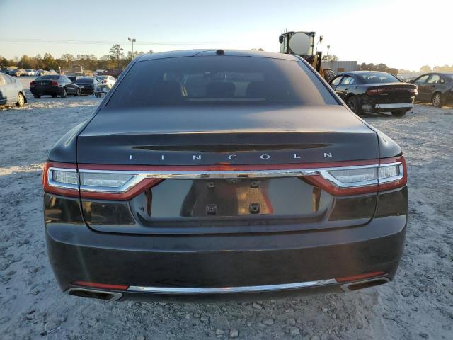 Photo 5 VIN: 1LN6L9RP4H5601329 - LINCOLN CONTINENTL 