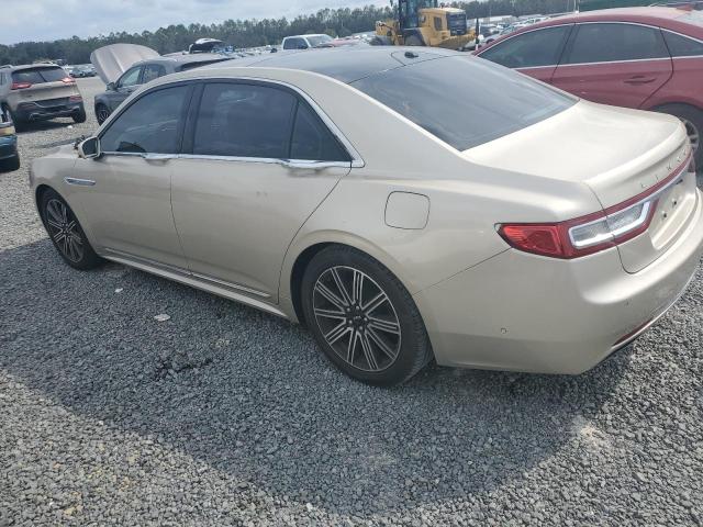 Photo 1 VIN: 1LN6L9RP4H5608197 - LINCOLN CONTINENTA 