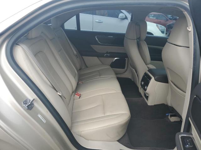 Photo 9 VIN: 1LN6L9RP4H5608197 - LINCOLN CONTINENTA 