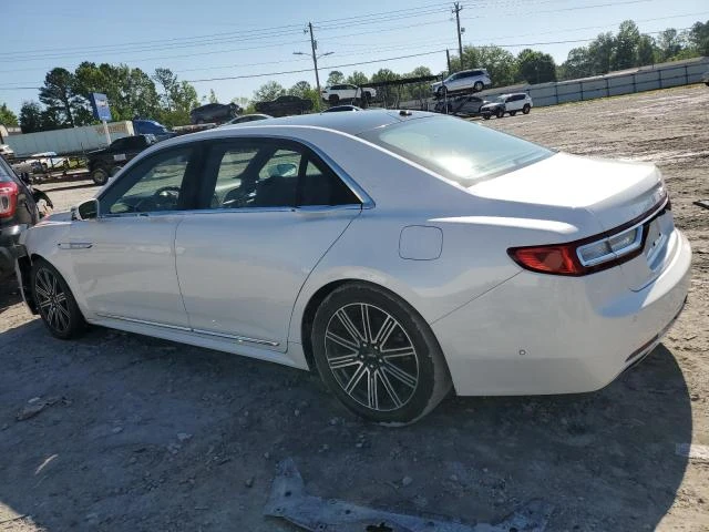 Photo 1 VIN: 1LN6L9RP4H5609642 - LINCOLN CONTINENTA 