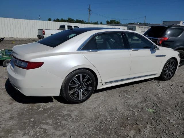 Photo 2 VIN: 1LN6L9RP4H5609642 - LINCOLN CONTINENTA 