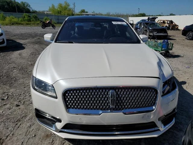 Photo 4 VIN: 1LN6L9RP4H5609642 - LINCOLN CONTINENTA 