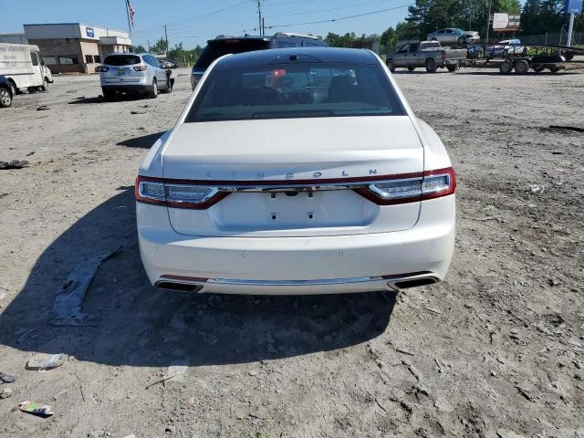 Photo 5 VIN: 1LN6L9RP4H5609642 - LINCOLN CONTINENTA 