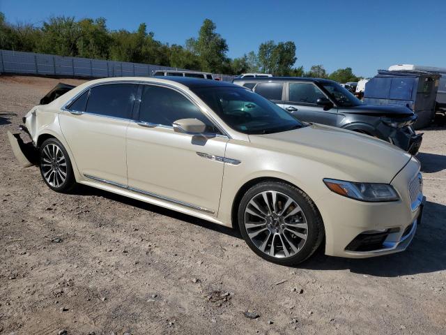 Photo 3 VIN: 1LN6L9RP4J5612451 - LINCOLN CONTINENTL 