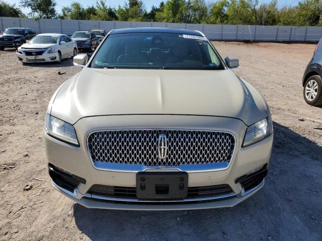 Photo 4 VIN: 1LN6L9RP4J5612451 - LINCOLN CONTINENTL 