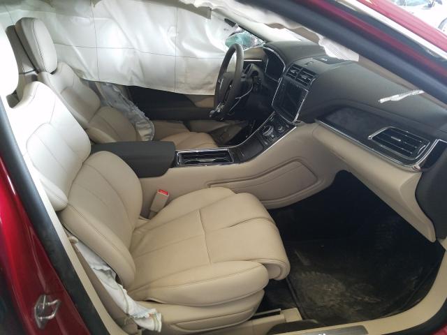 Photo 4 VIN: 1LN6L9RP4L5604501 - LINCOLN CONTINENTA 