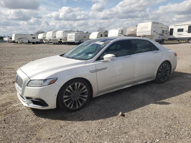 Photo 0 VIN: 1LN6L9RP5H5601355 - LINCOLN CONTINENTA 