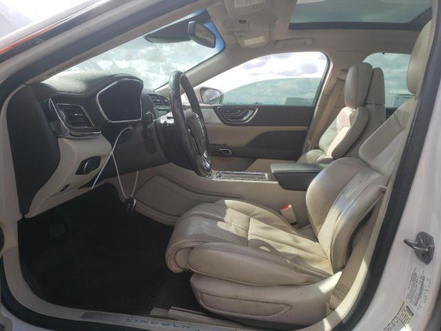 Photo 6 VIN: 1LN6L9RP5H5601355 - LINCOLN CONTINENTA 