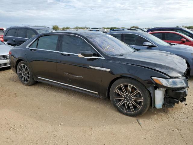 Photo 3 VIN: 1LN6L9RP5J5612443 - LINCOLN CONTINENTL 