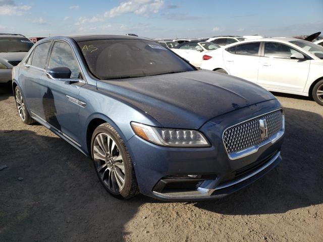 Photo 0 VIN: 1LN6L9RP5L5602059 - LINCOLN CONTINENTA 