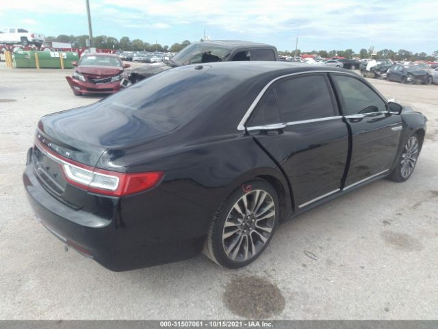 Photo 3 VIN: 1LN6L9RP6H5602644 - LINCOLN CONTINENTAL 