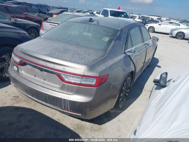 Photo 3 VIN: 1LN6L9RP6J5616890 - LINCOLN CONTINENTAL 