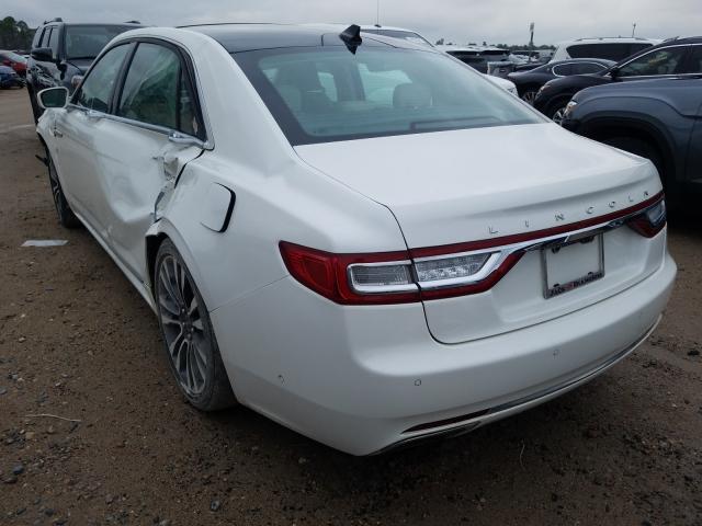 Photo 2 VIN: 1LN6L9RP6L5600367 - LINCOLN CONTINENTA 