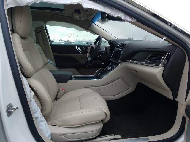 Photo 4 VIN: 1LN6L9RP6L5600367 - LINCOLN CONTINENTA 