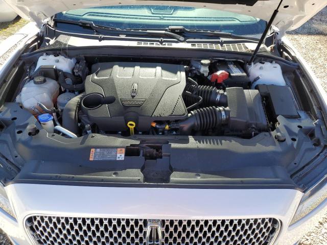 Photo 10 VIN: 1LN6L9RP7H5629139 - LINCOLN CONTINENTA 