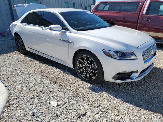 Photo 3 VIN: 1LN6L9RP7H5629139 - LINCOLN CONTINENTA 