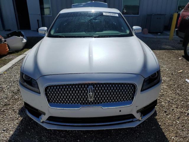 Photo 4 VIN: 1LN6L9RP7H5629139 - LINCOLN CONTINENTA 