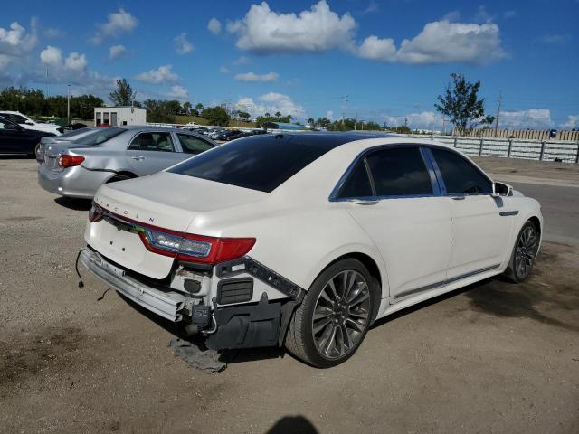 Photo 3 VIN: 1LN6L9RP7H5631134 - LINCOLN CONTINENTAL 