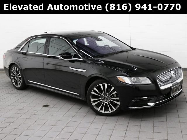 Photo 0 VIN: 1LN6L9RP7K5604135 - LINCOLN CONTINENTAL 