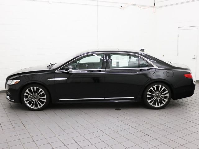 Photo 2 VIN: 1LN6L9RP7K5604135 - LINCOLN CONTINENTAL 