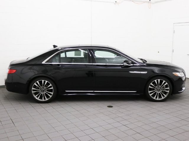 Photo 4 VIN: 1LN6L9RP7K5604135 - LINCOLN CONTINENTAL 