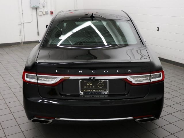 Photo 3 VIN: 1LN6L9RP7K5604135 - LINCOLN CONTINENTAL 