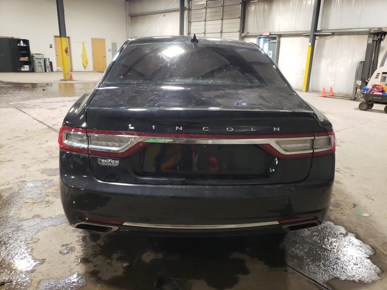 Photo 5 VIN: 1LN6L9RP7L5604668 - LINCOLN CONTINENTAL 