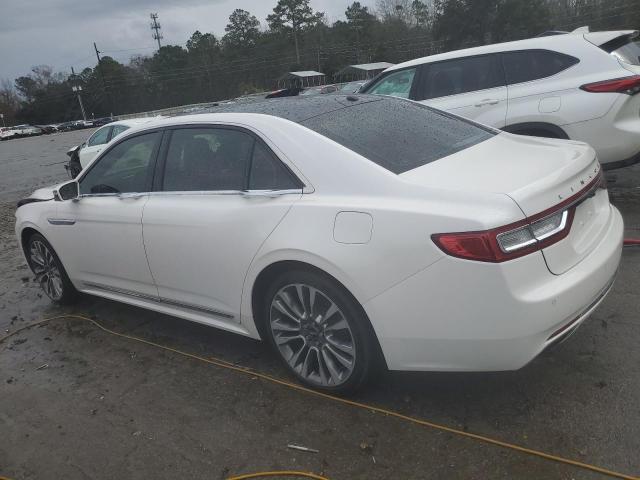 Photo 1 VIN: 1LN6L9RP8H5608381 - LINCOLN CONTINENTL 